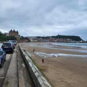 Saving UK coastlines